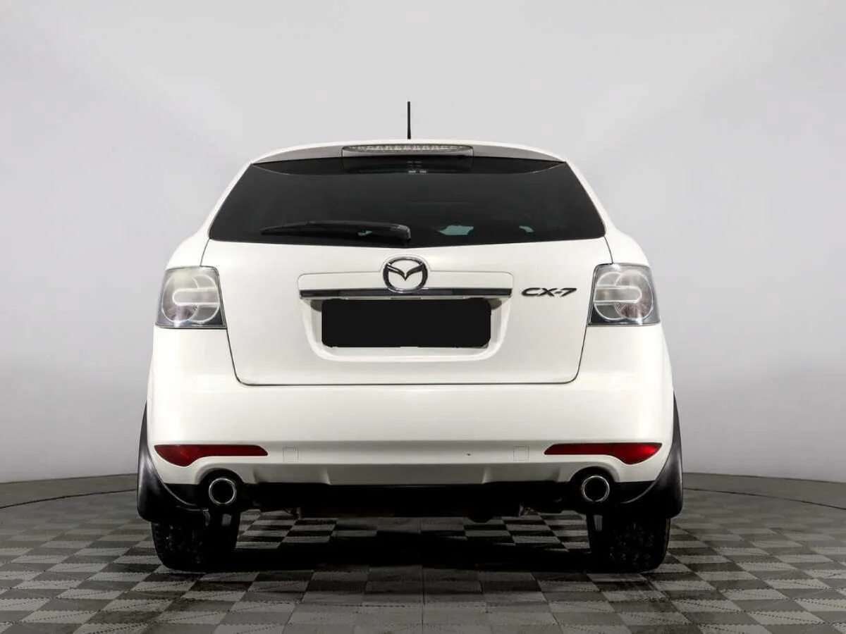 Mazda Cx 7
