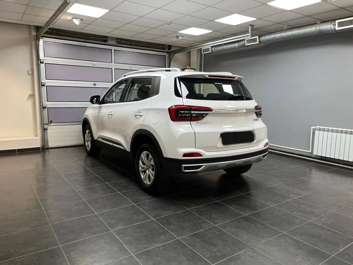 Chery Tiggo 4