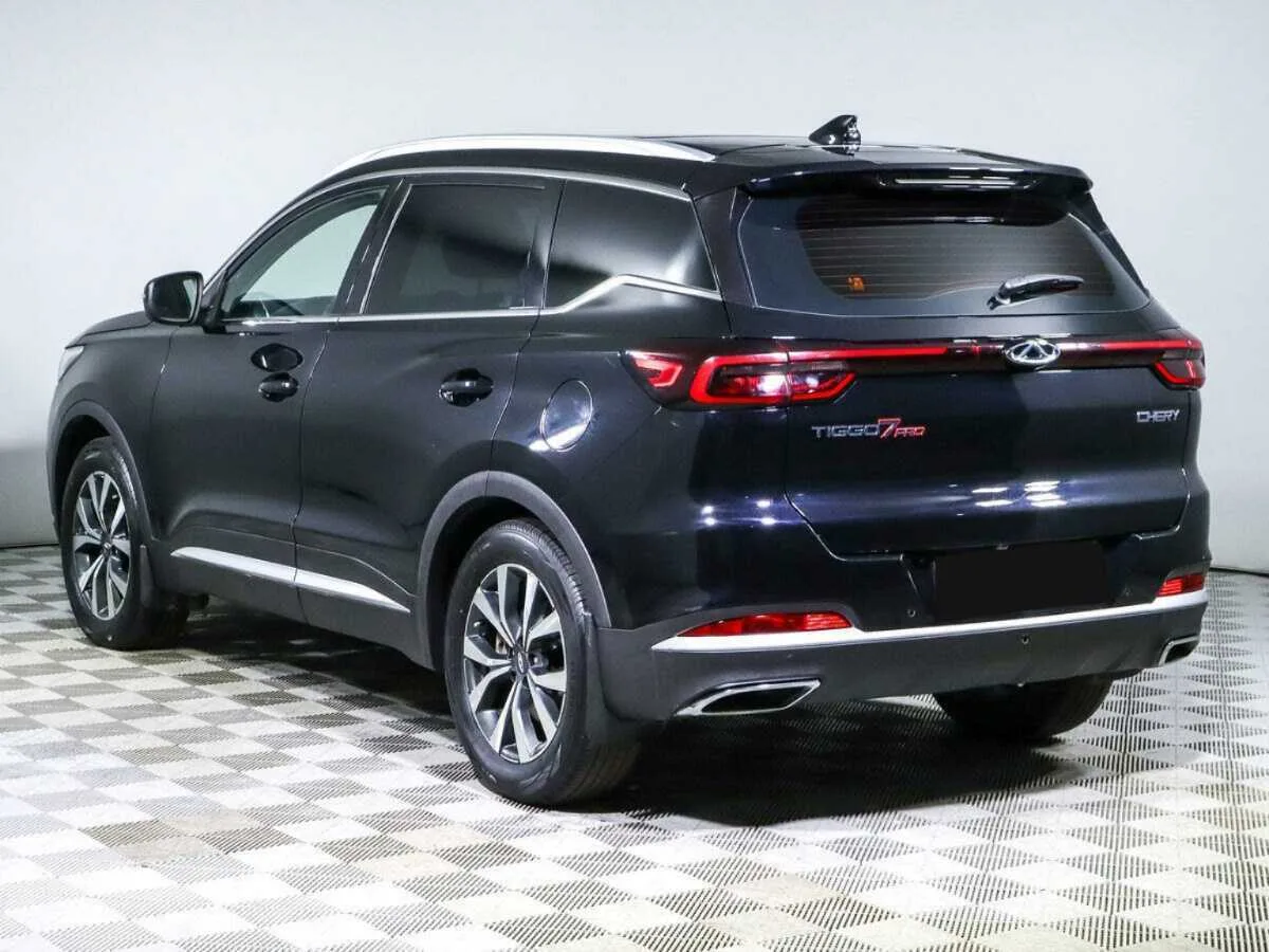 Chery Tiggo 7 Pro