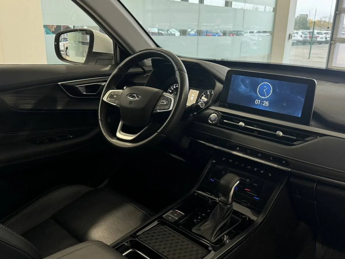 Chery Tiggo 4 Pro