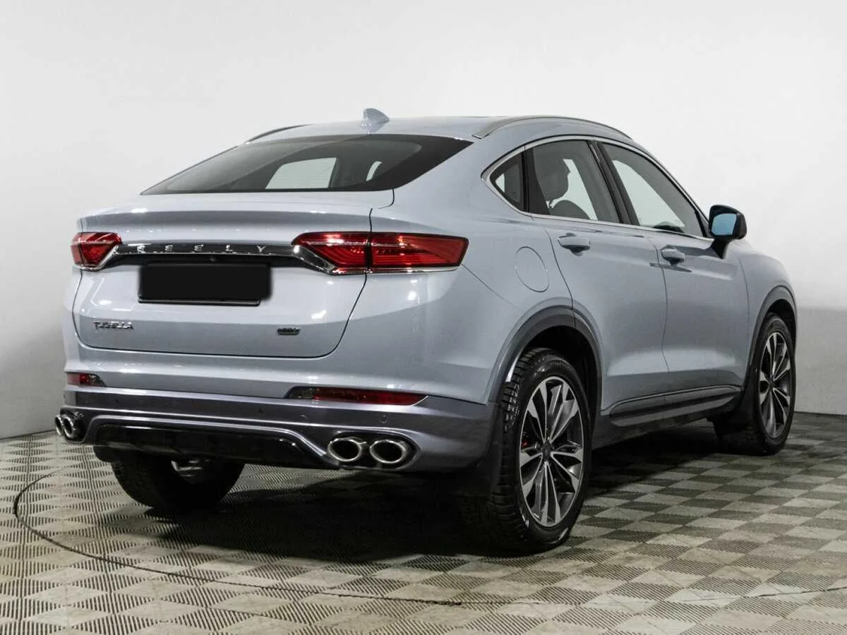 Geely Tugella