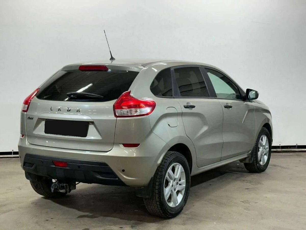 LADA (ВАЗ) XRAY