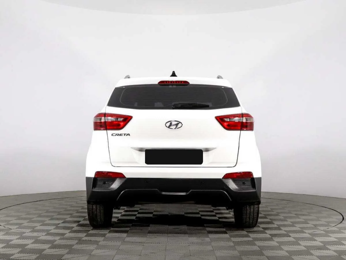 Hyundai Creta