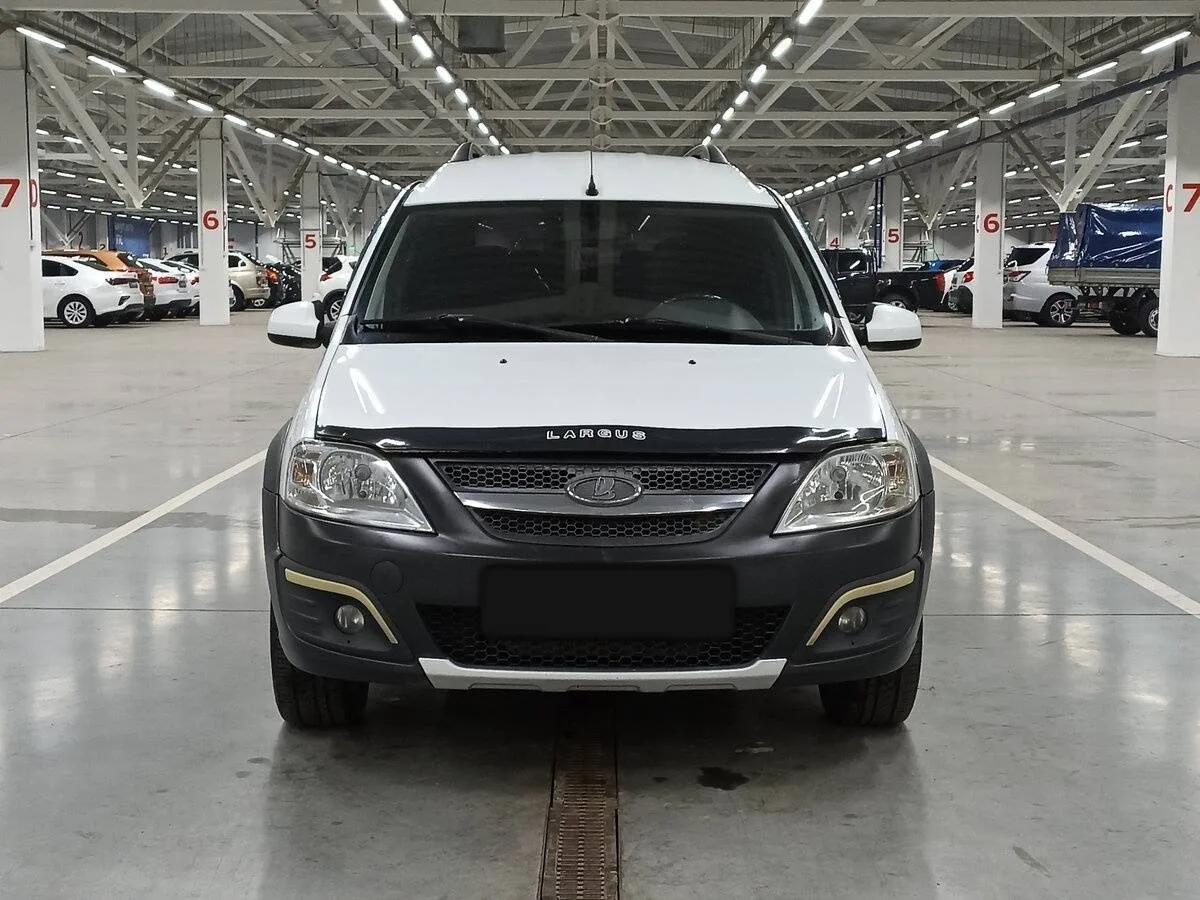 LADA (ВАЗ) Largus