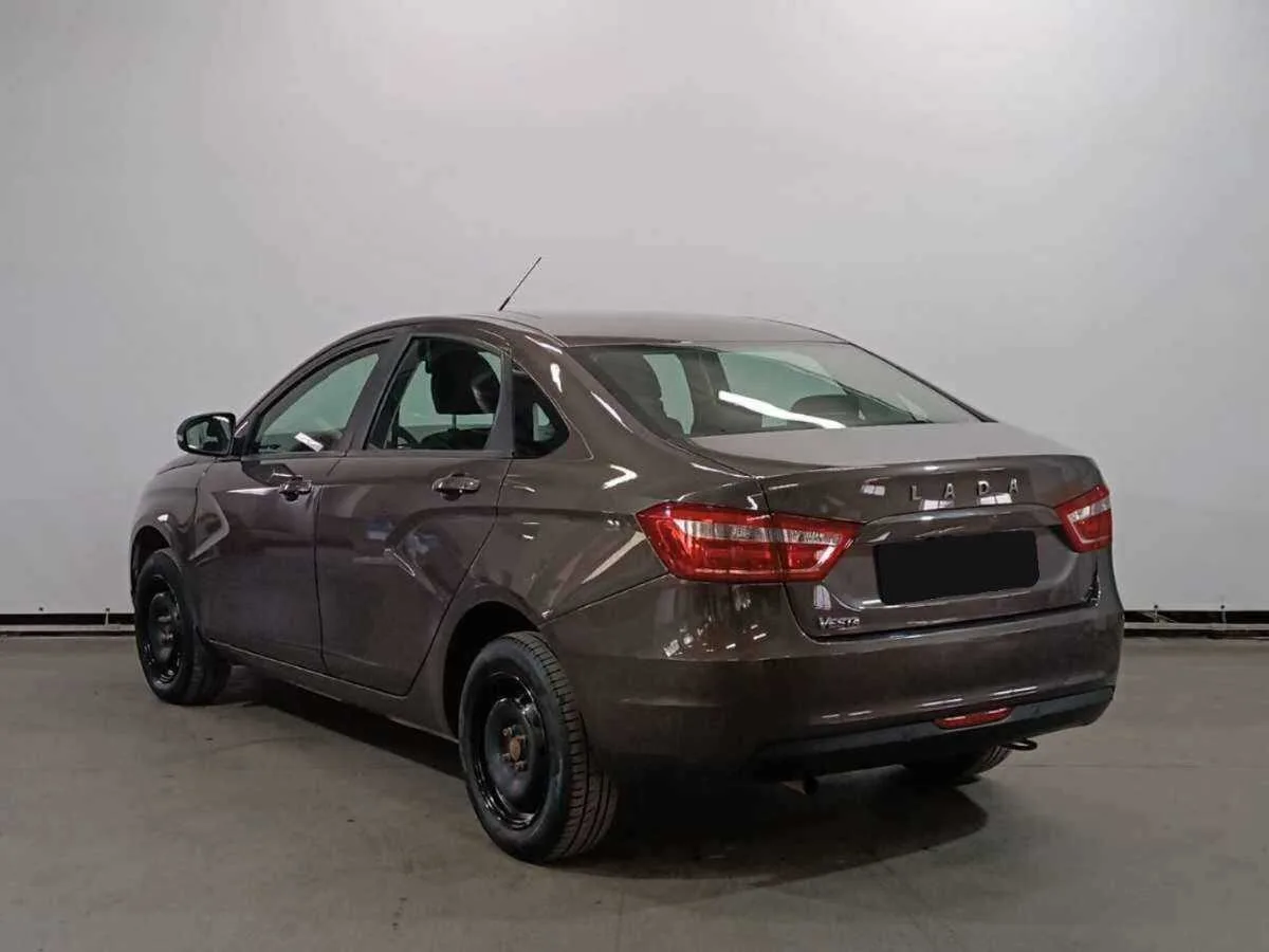 LADA (ВАЗ) Vesta