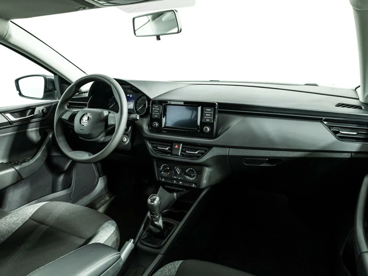 Skoda Rapid