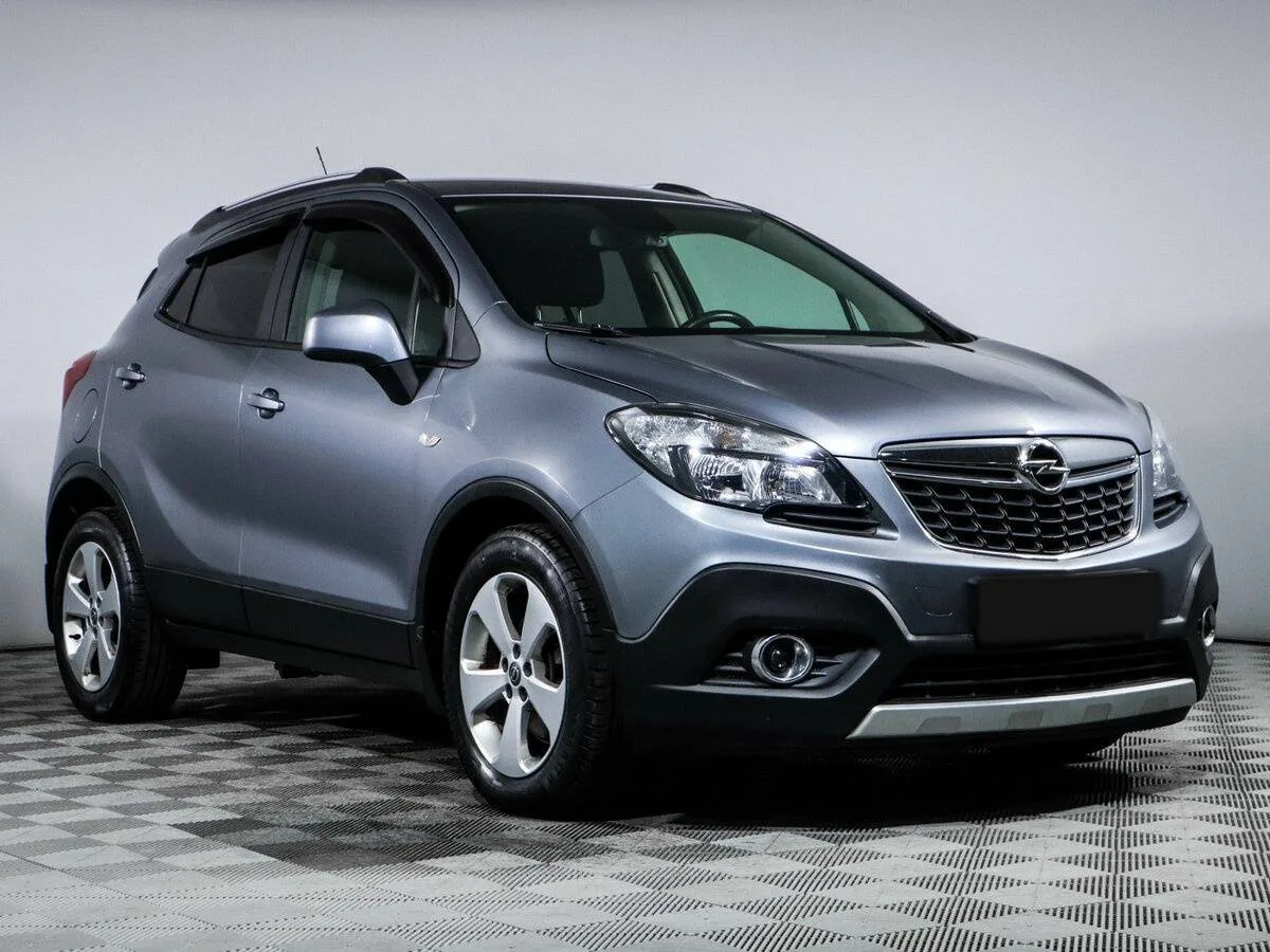 Opel Mokka