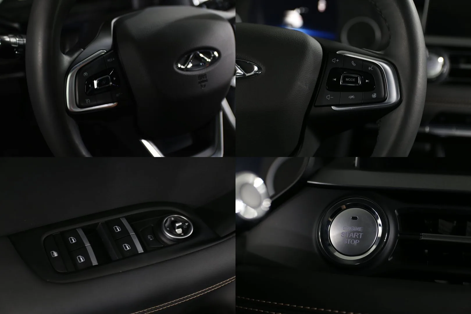 Chery Tiggo 8