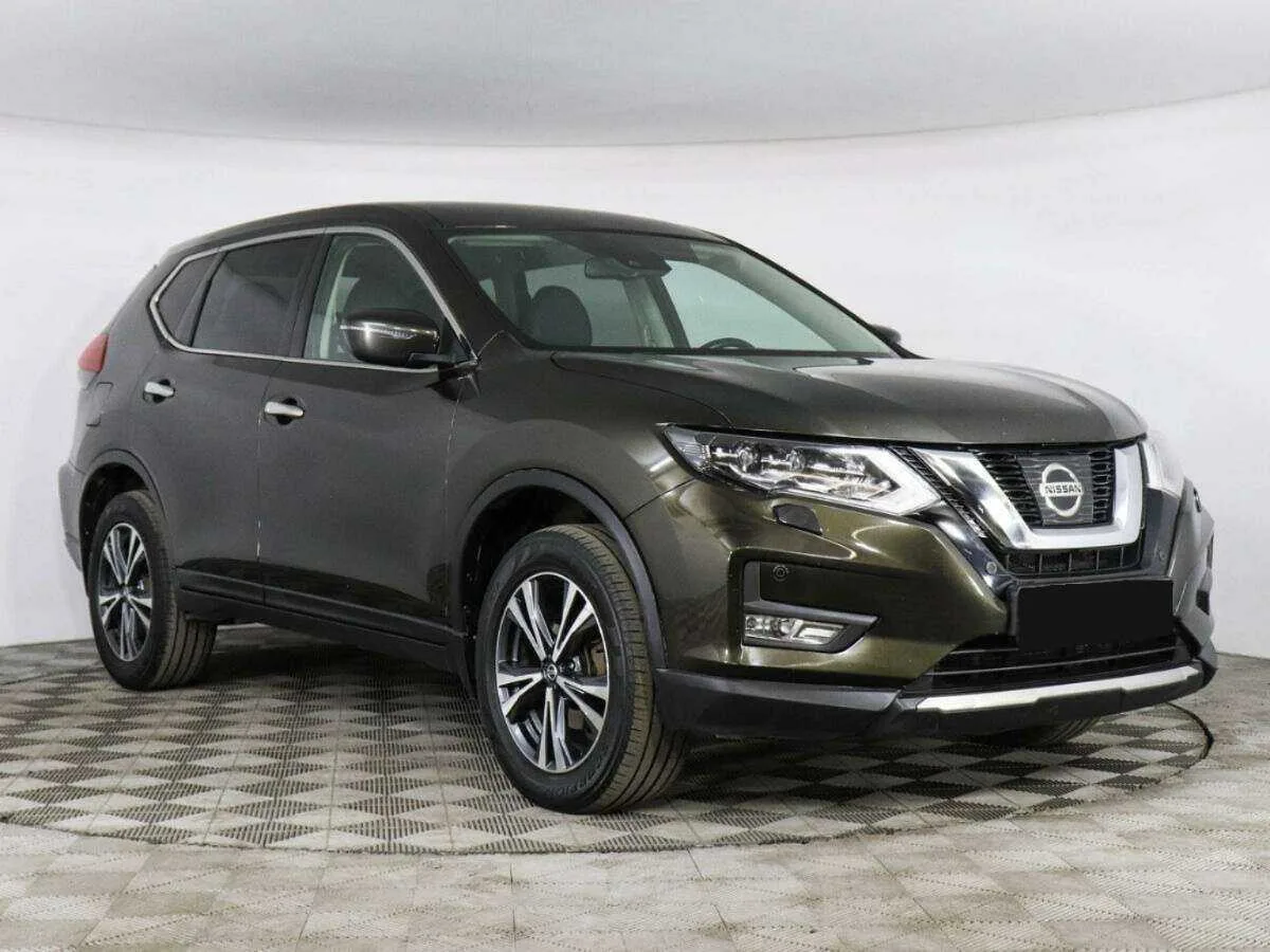 Nissan X Trail