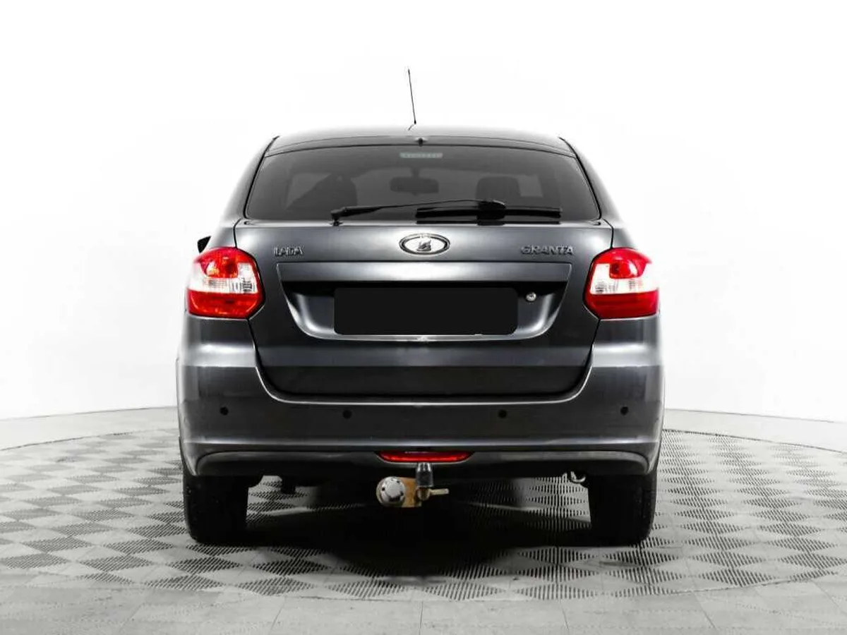 LADA (ВАЗ) Granta