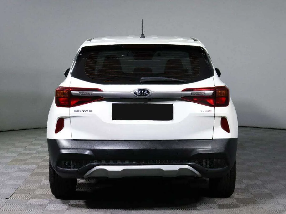 Kia Seltos