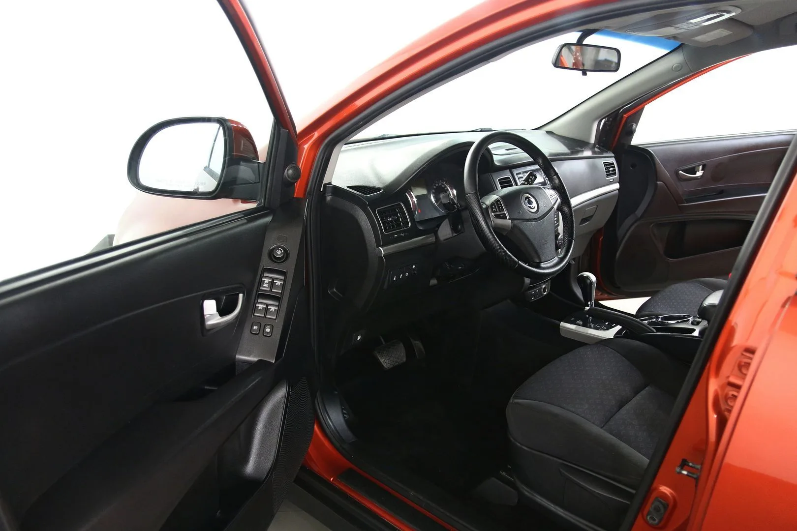 SsangYong Actyon