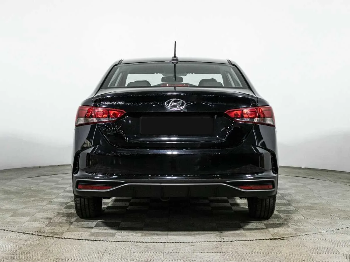 Hyundai Solaris