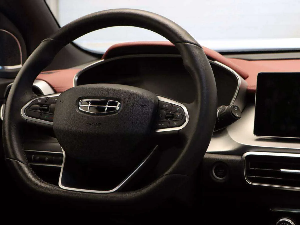 Geely Coolray