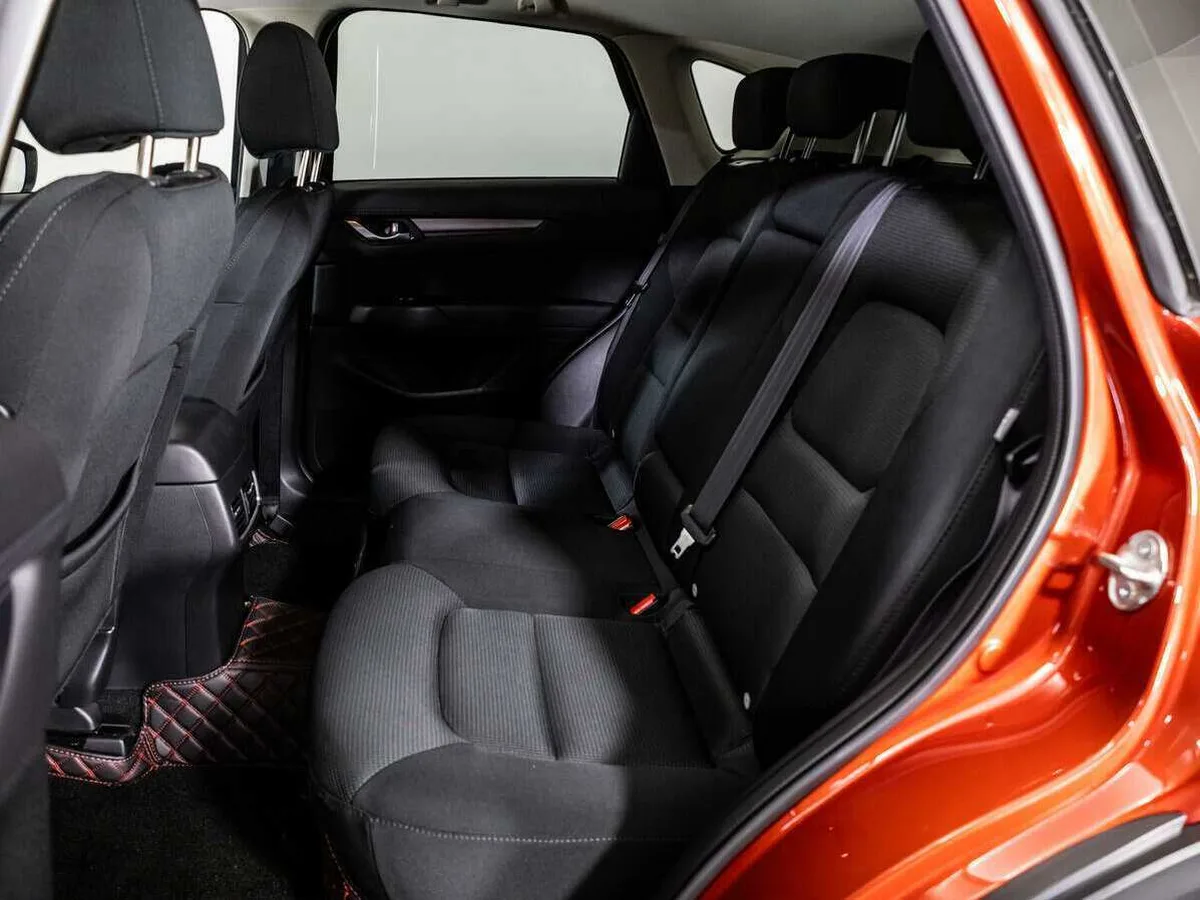 Mazda Cx 5