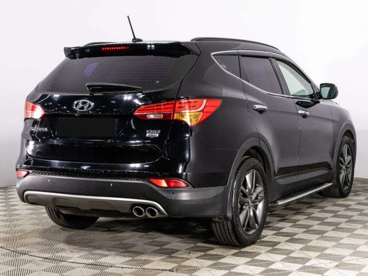 Hyundai Santa Fe