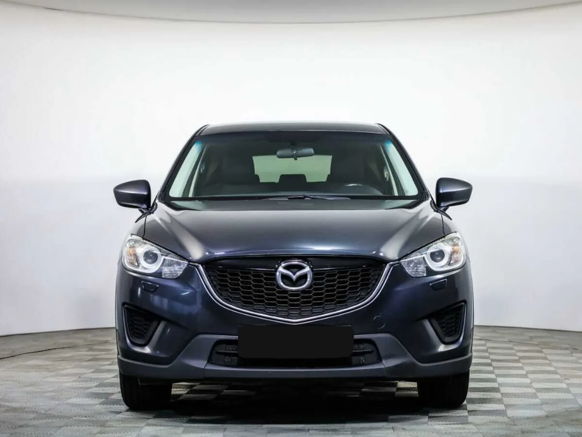 Mazda Cx 5