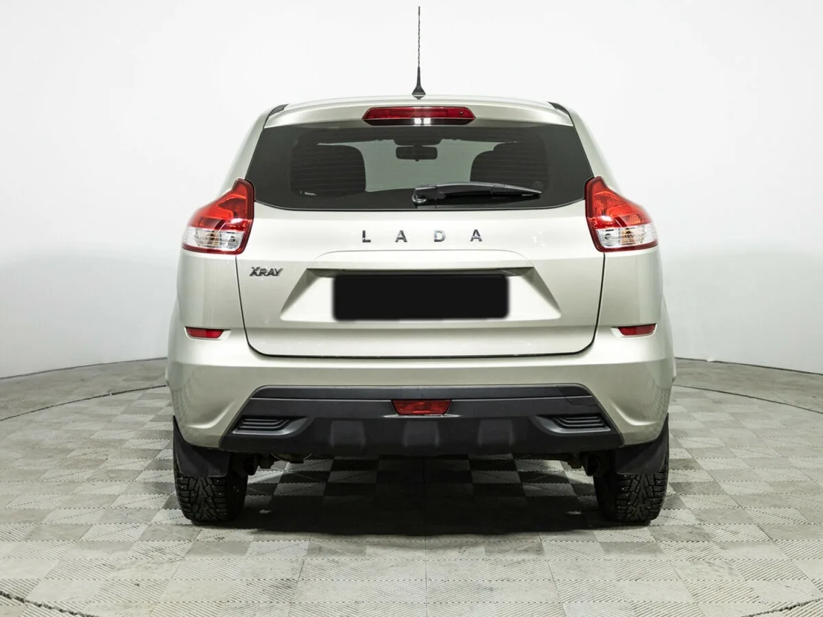 LADA (ВАЗ) XRAY