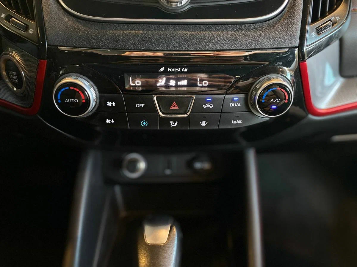Changan CS55