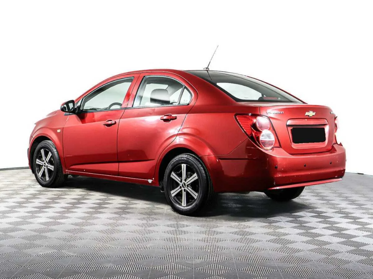 Chevrolet Aveo