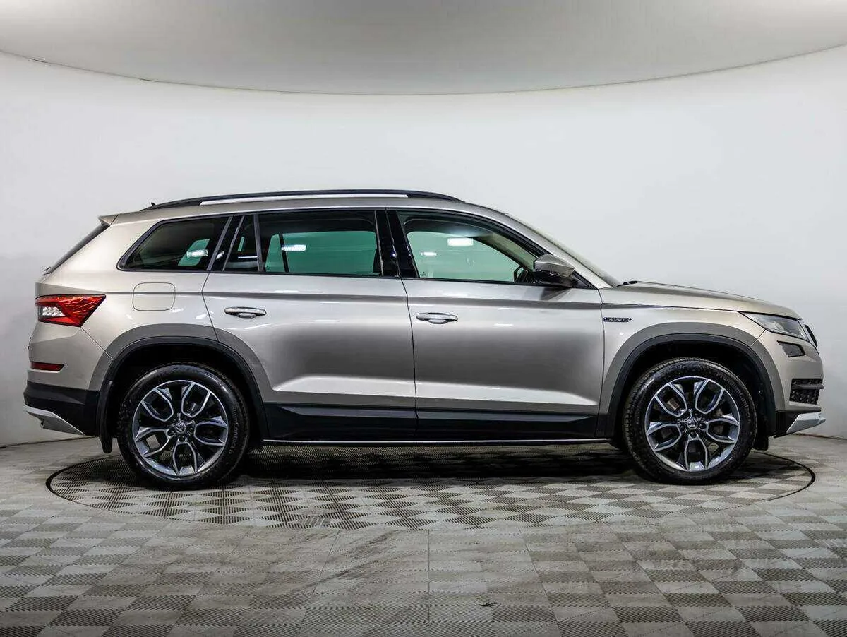 Skoda Kodiaq