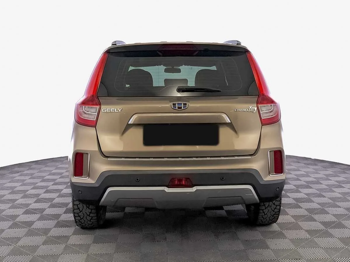 Geely Emgrand X7