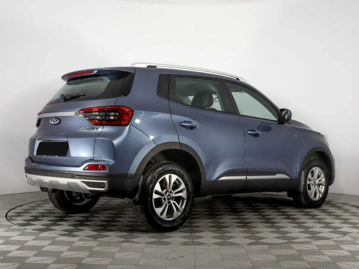 Chery Tiggo 4