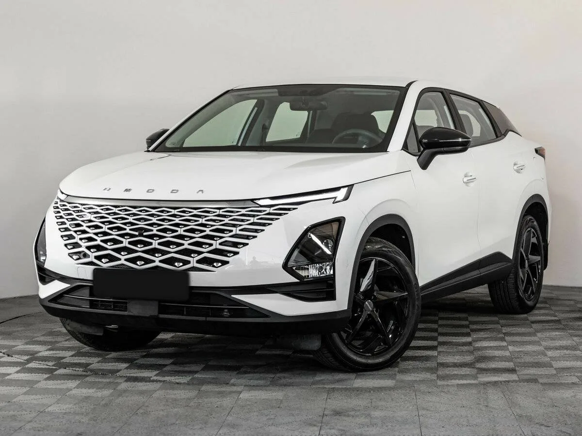 Omoda C5
