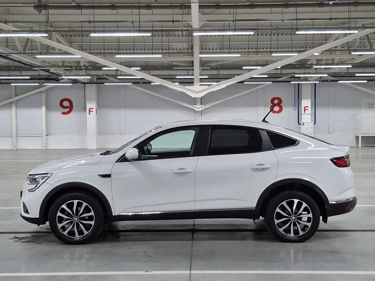 Renault Arkana