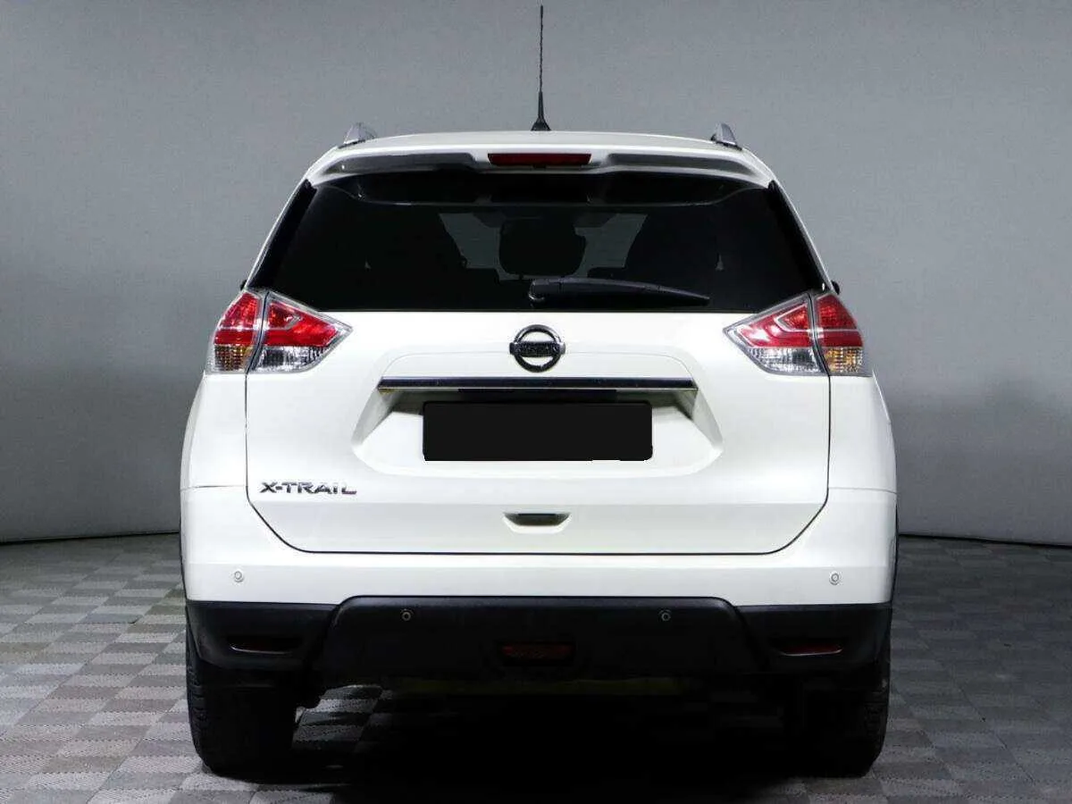 Nissan X Trail