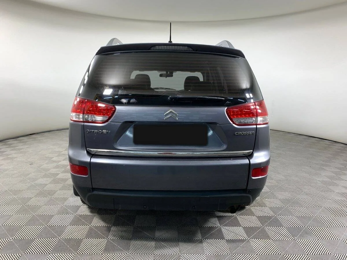 Citroen C Crosser