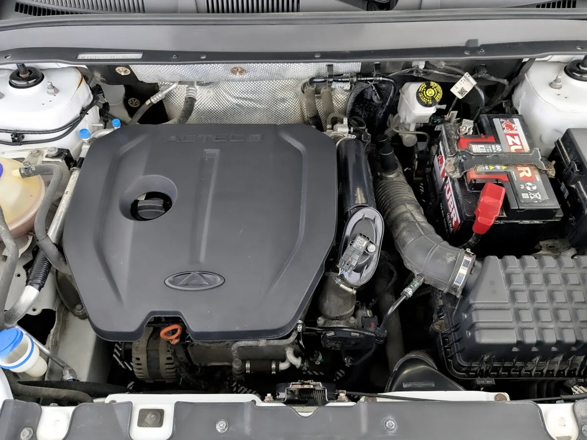 Chery Tiggo 4