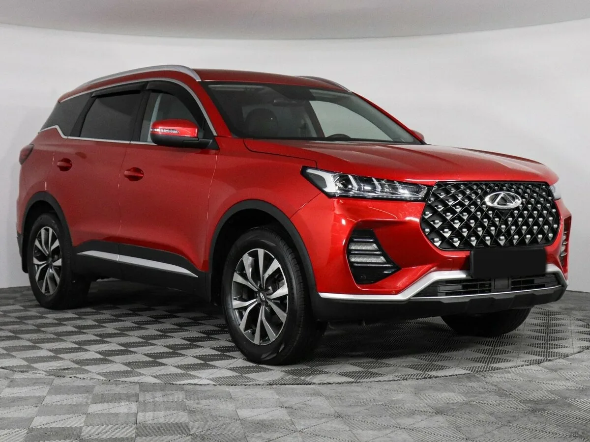 Chery Tiggo 7 Pro