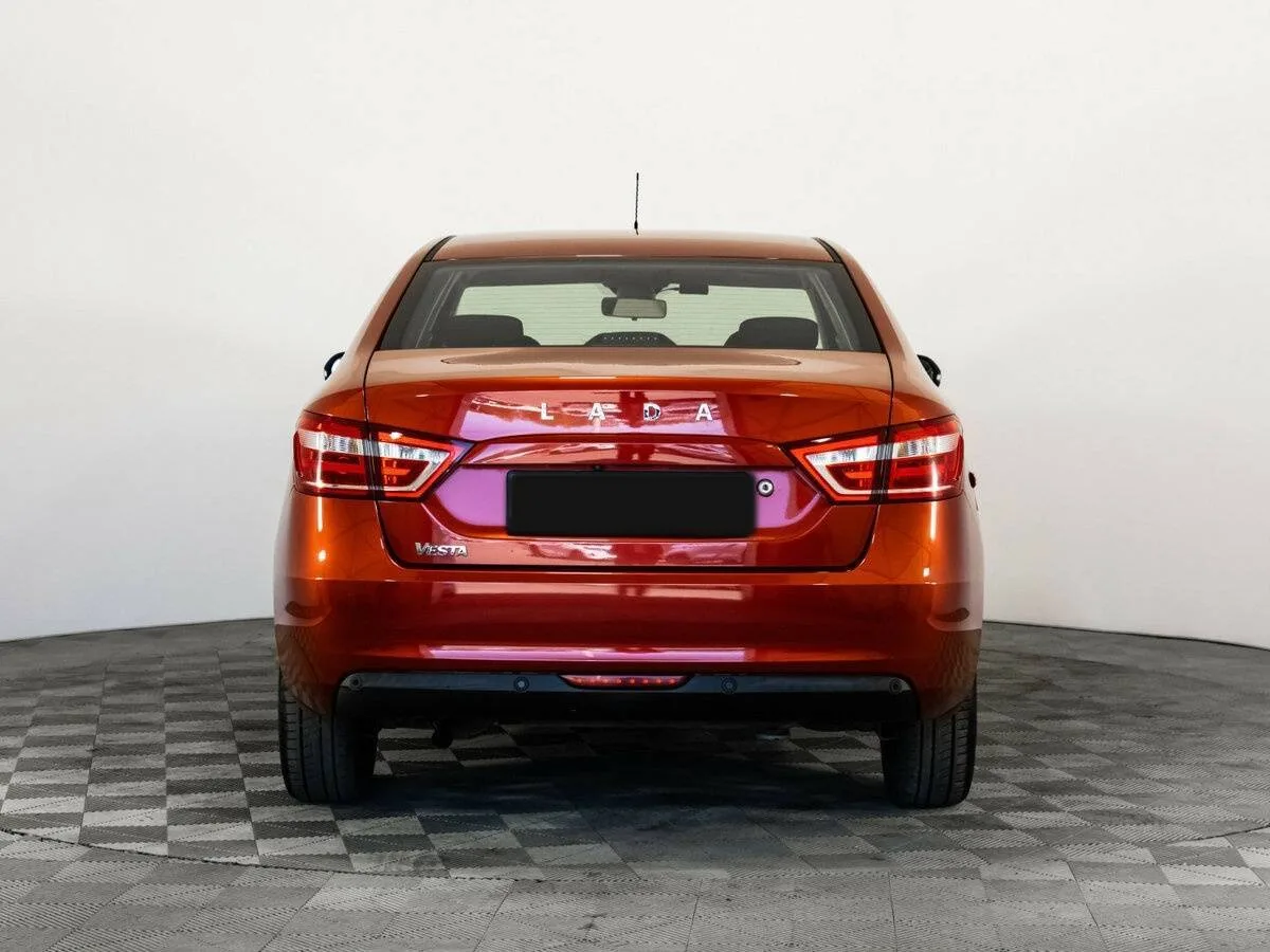 LADA (ВАЗ) Vesta