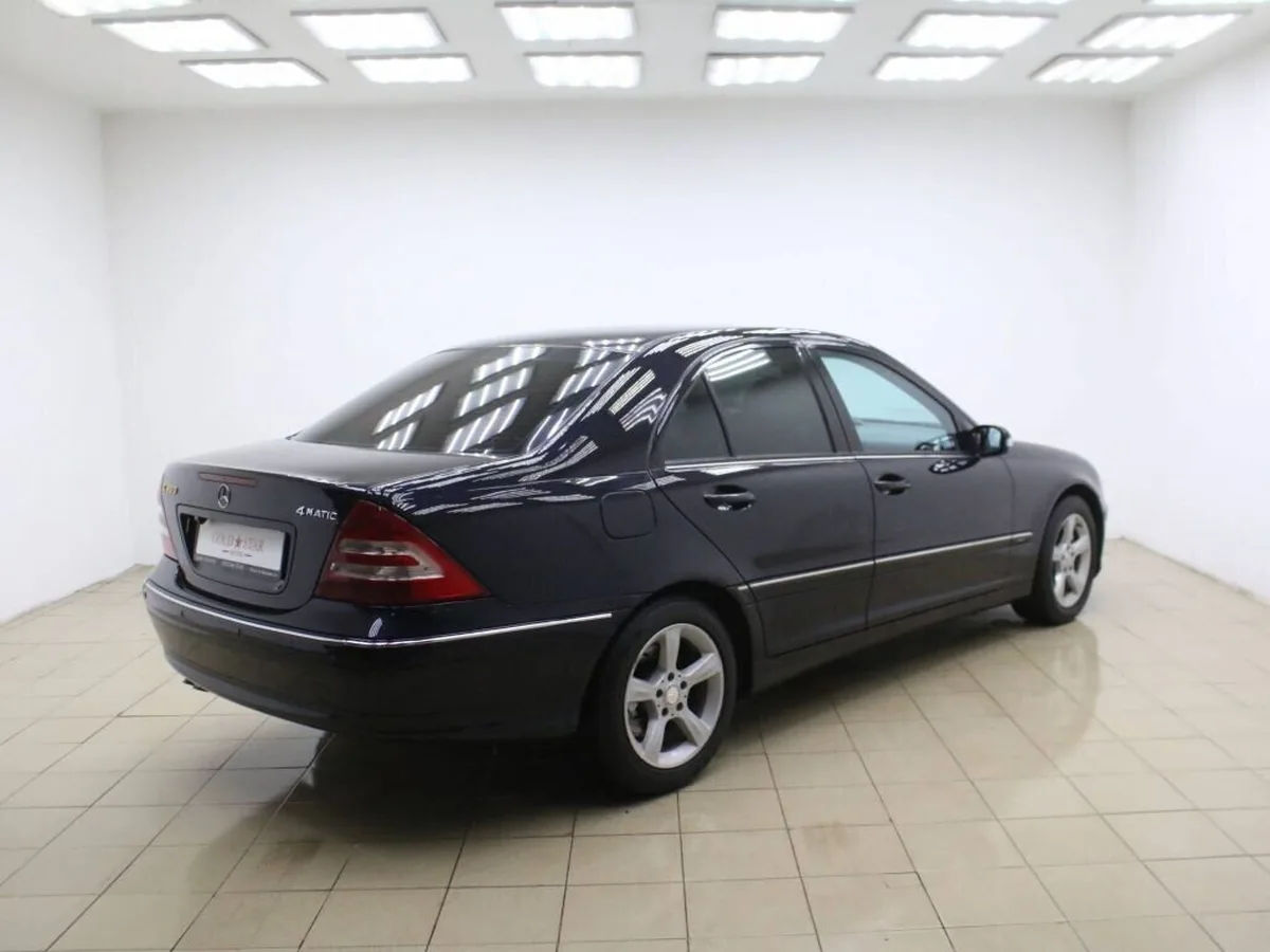 Mercedes-Benz C-Класс