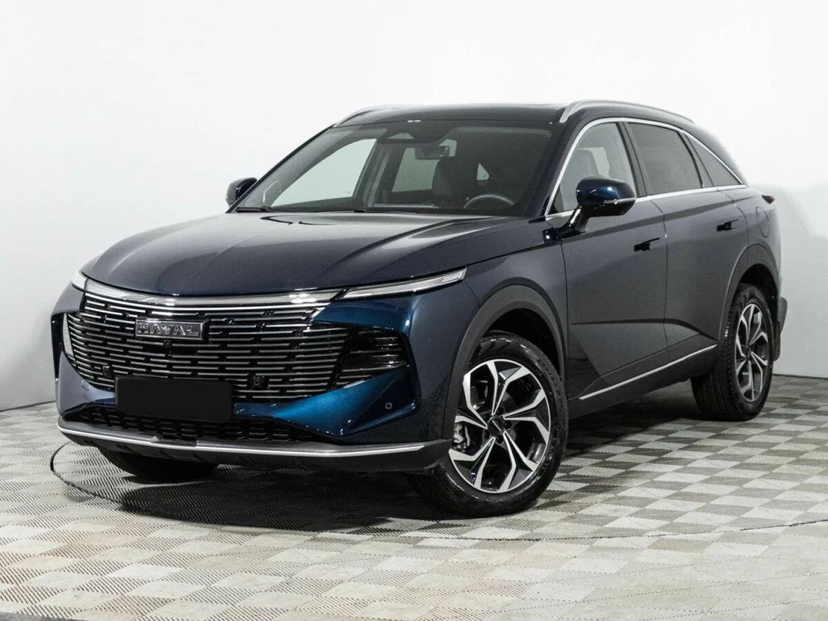 Haval F7