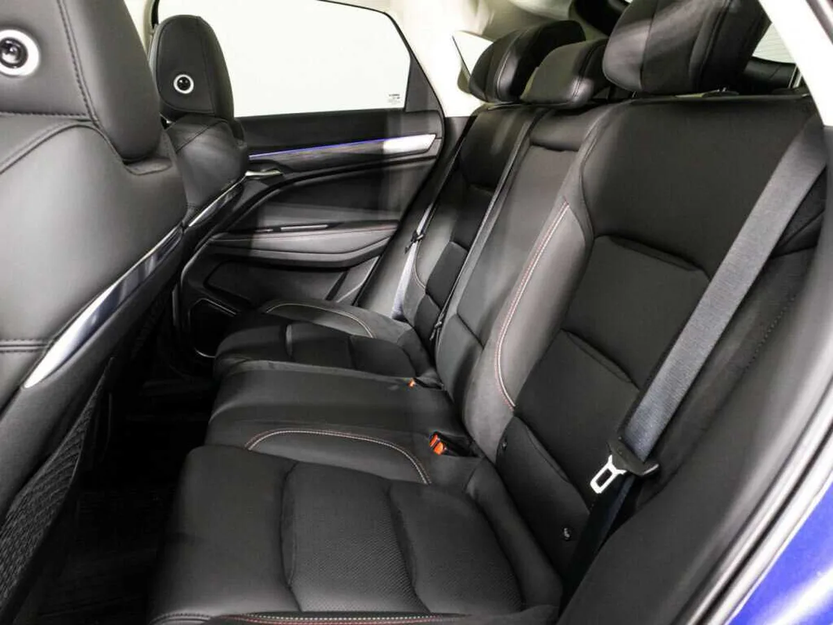 Geely Tugella