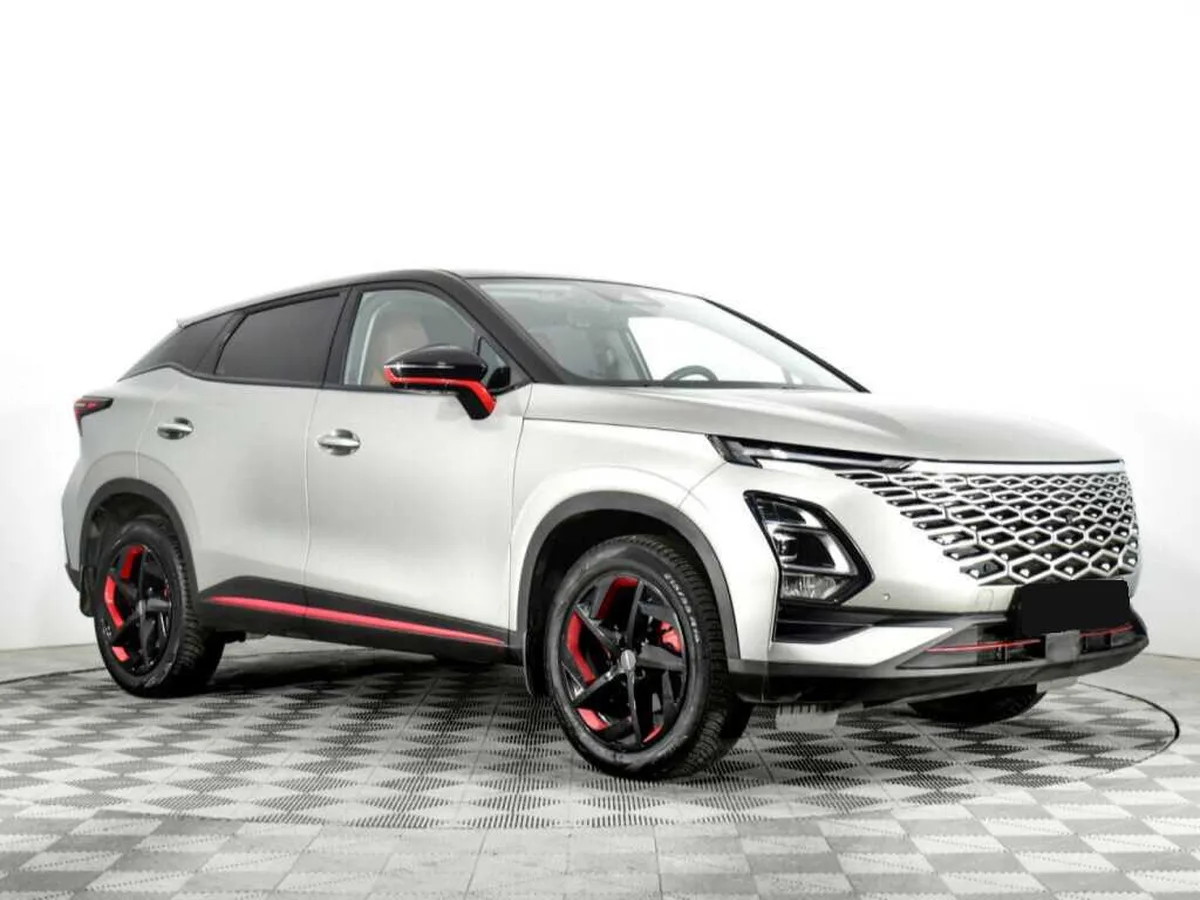 Omoda C5