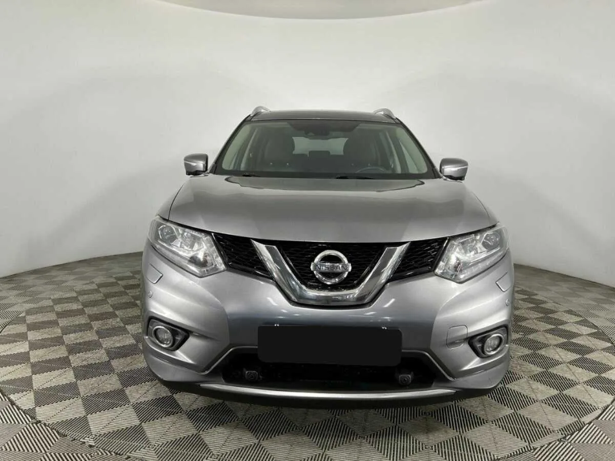 Nissan X Trail