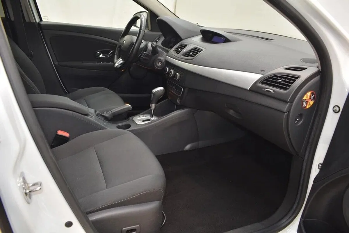 Renault Fluence