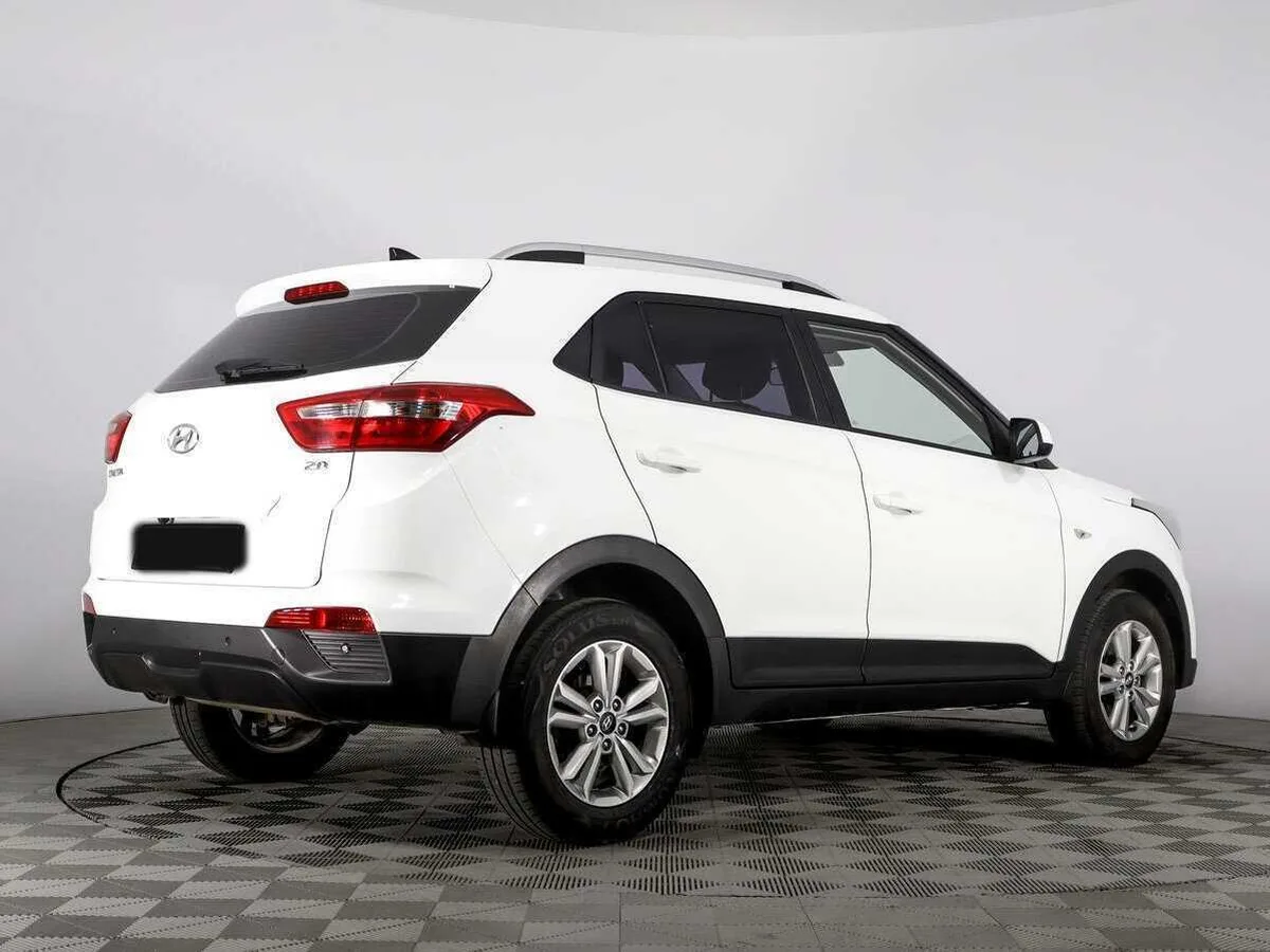 Hyundai Creta