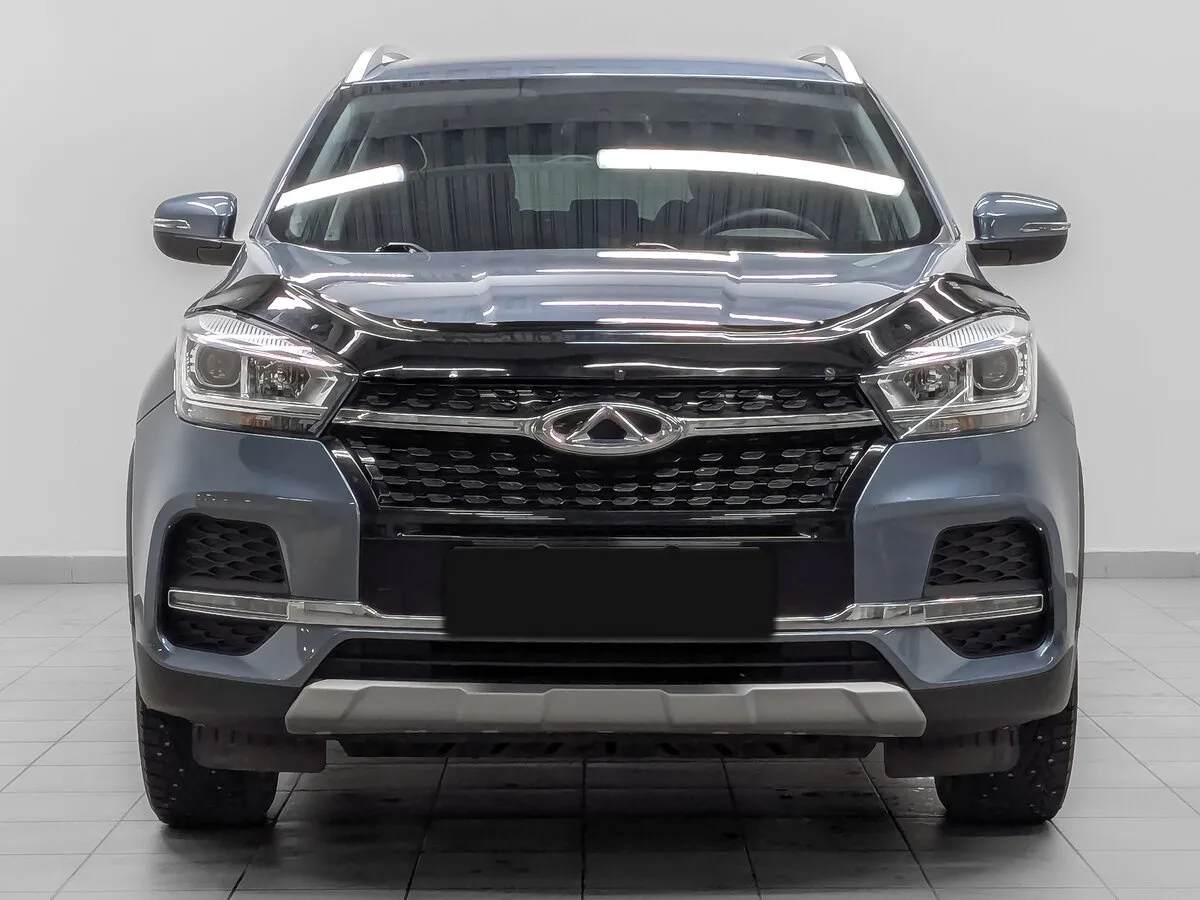Chery Tiggo 4