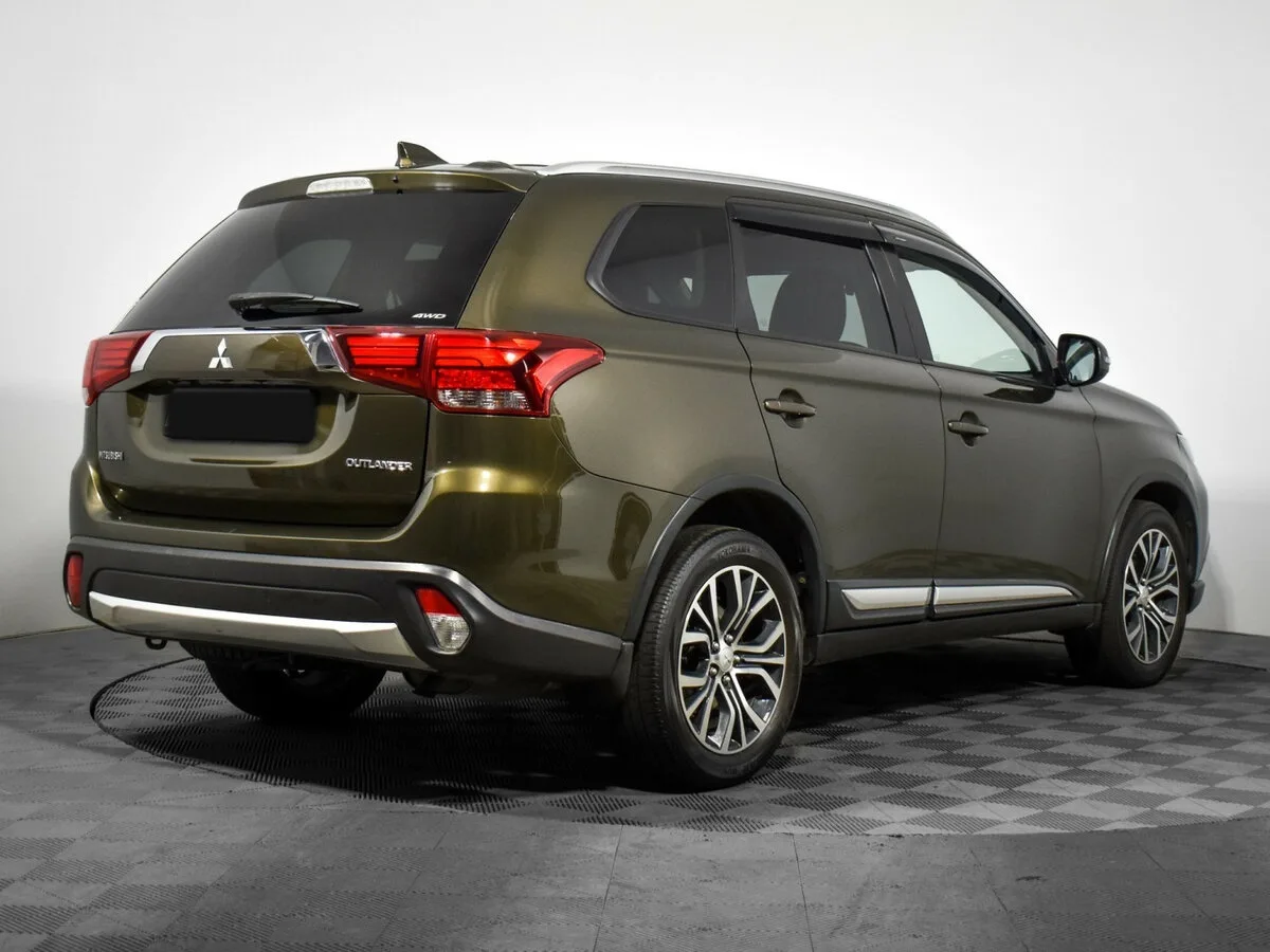Mitsubishi Outlander