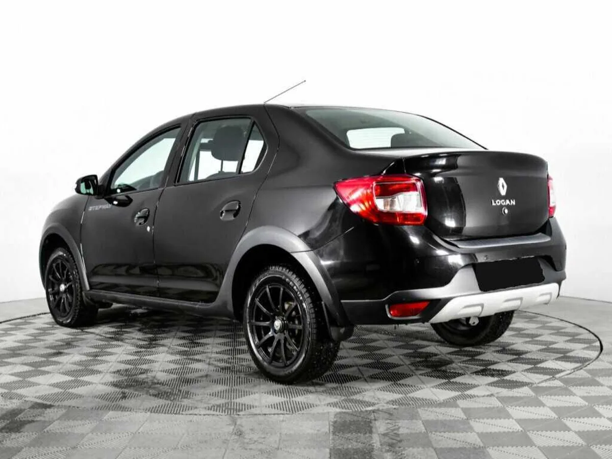 Renault Logan