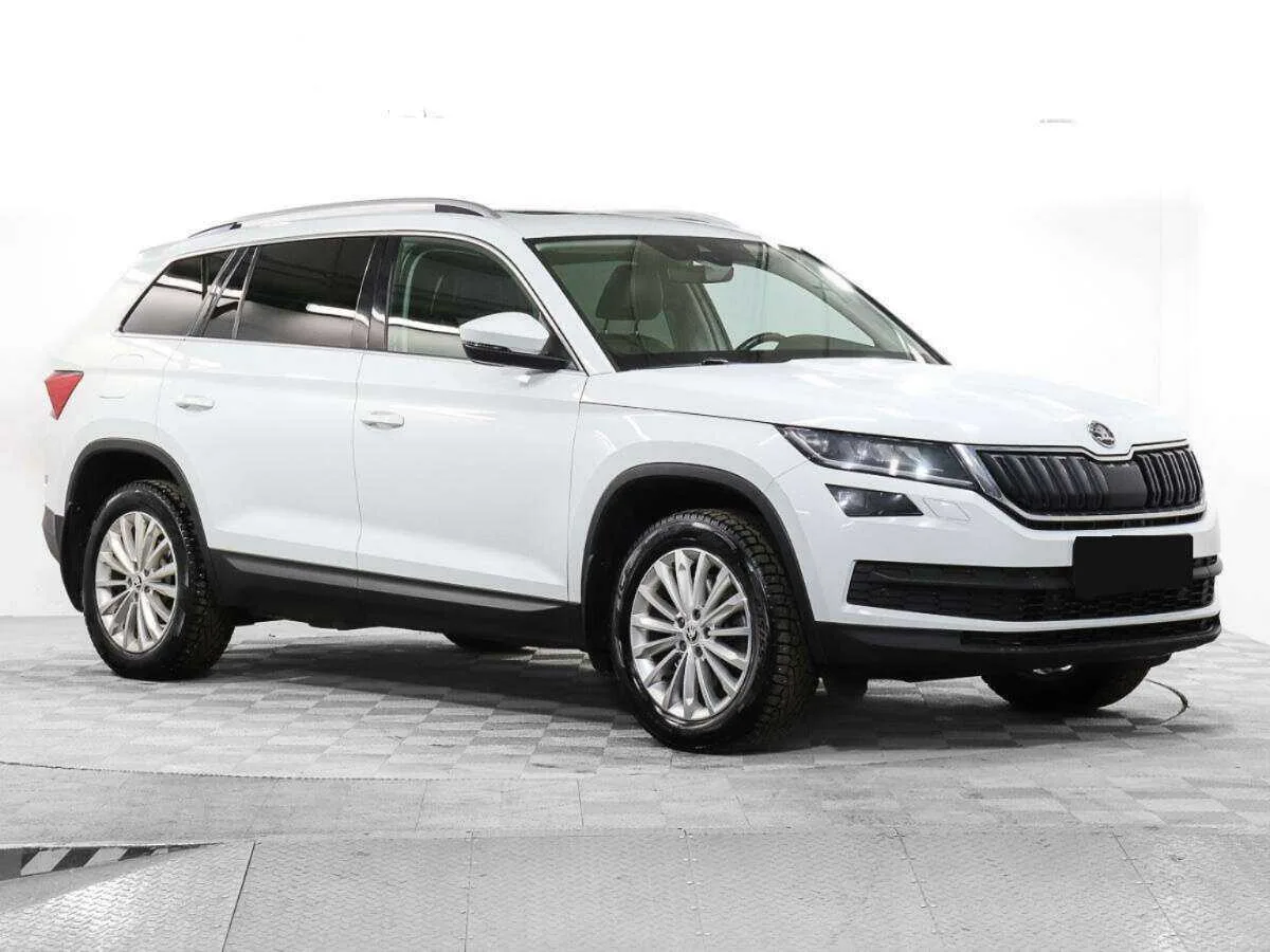 Skoda Kodiaq
