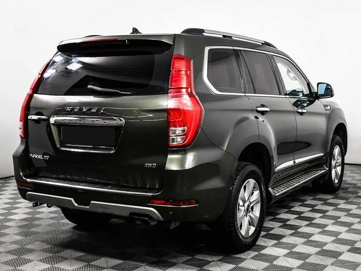 Haval H9