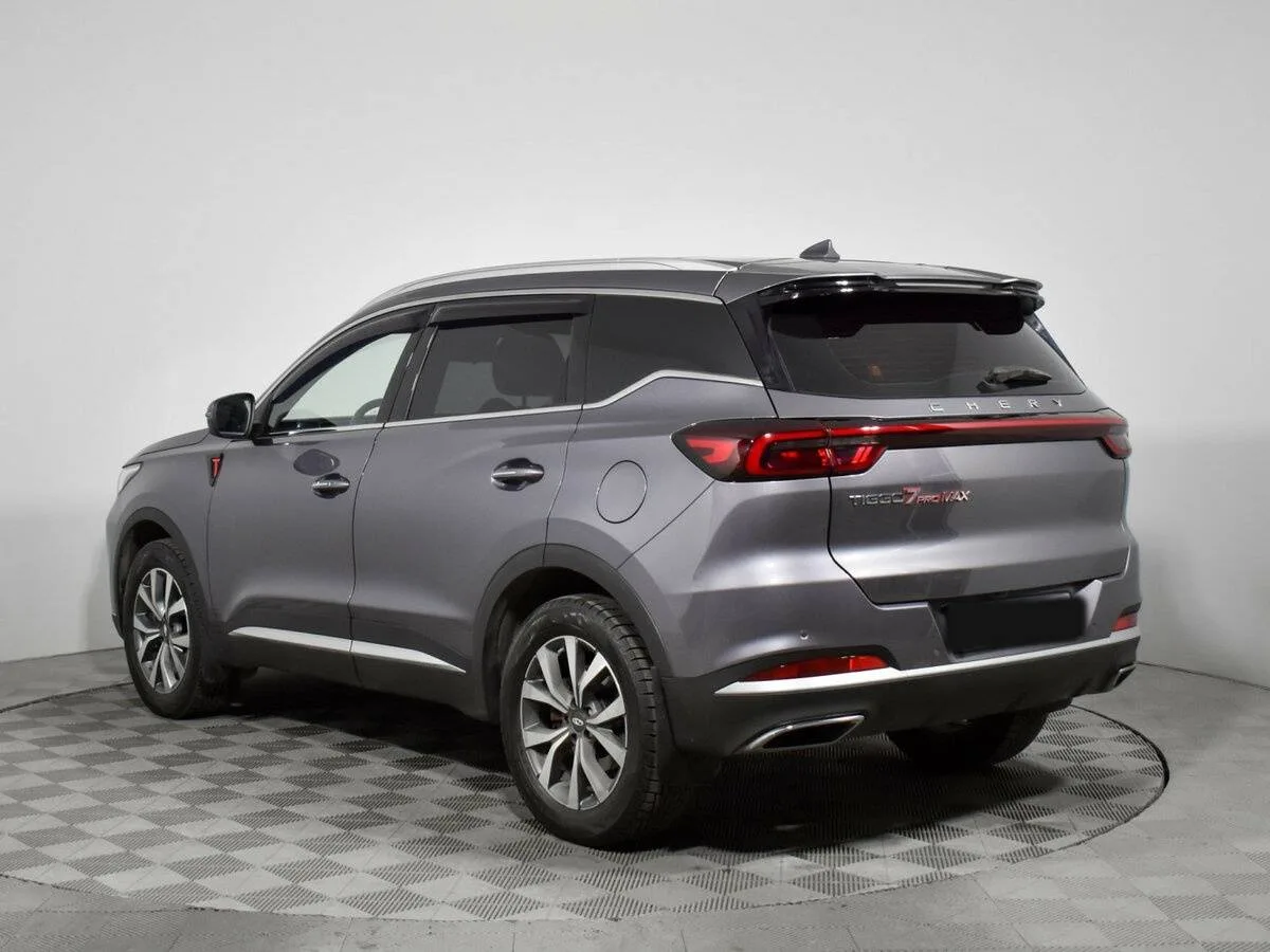 Chery Tiggo 7 Pro Max