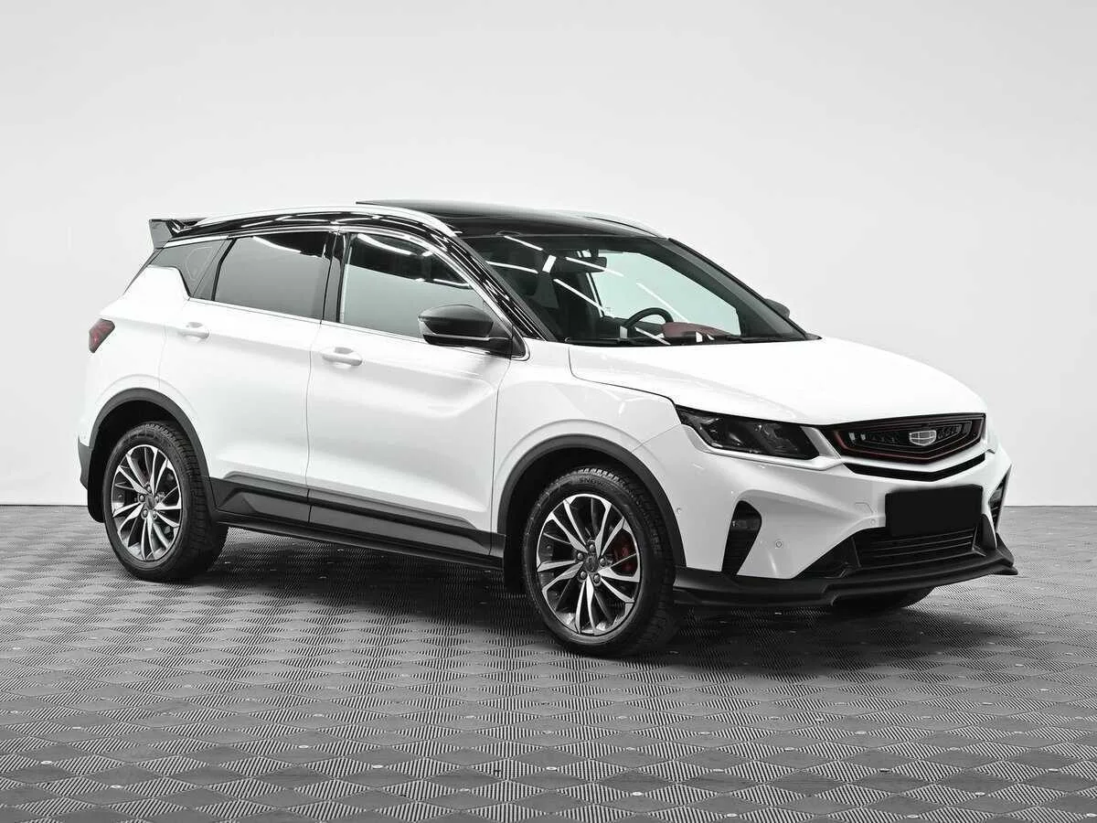 Geely Coolray