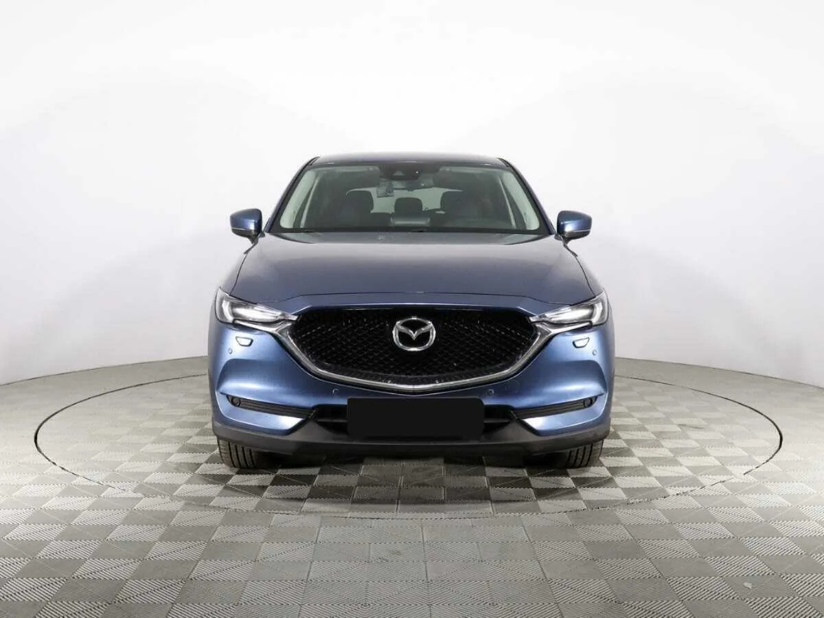 Mazda Cx 5