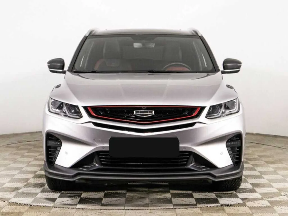 Geely Coolray